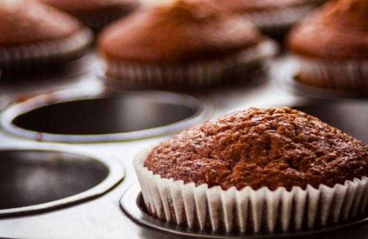 muffin cacao recette