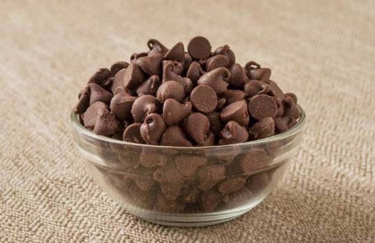 biscuits au chocolat sans beurre ni œufs