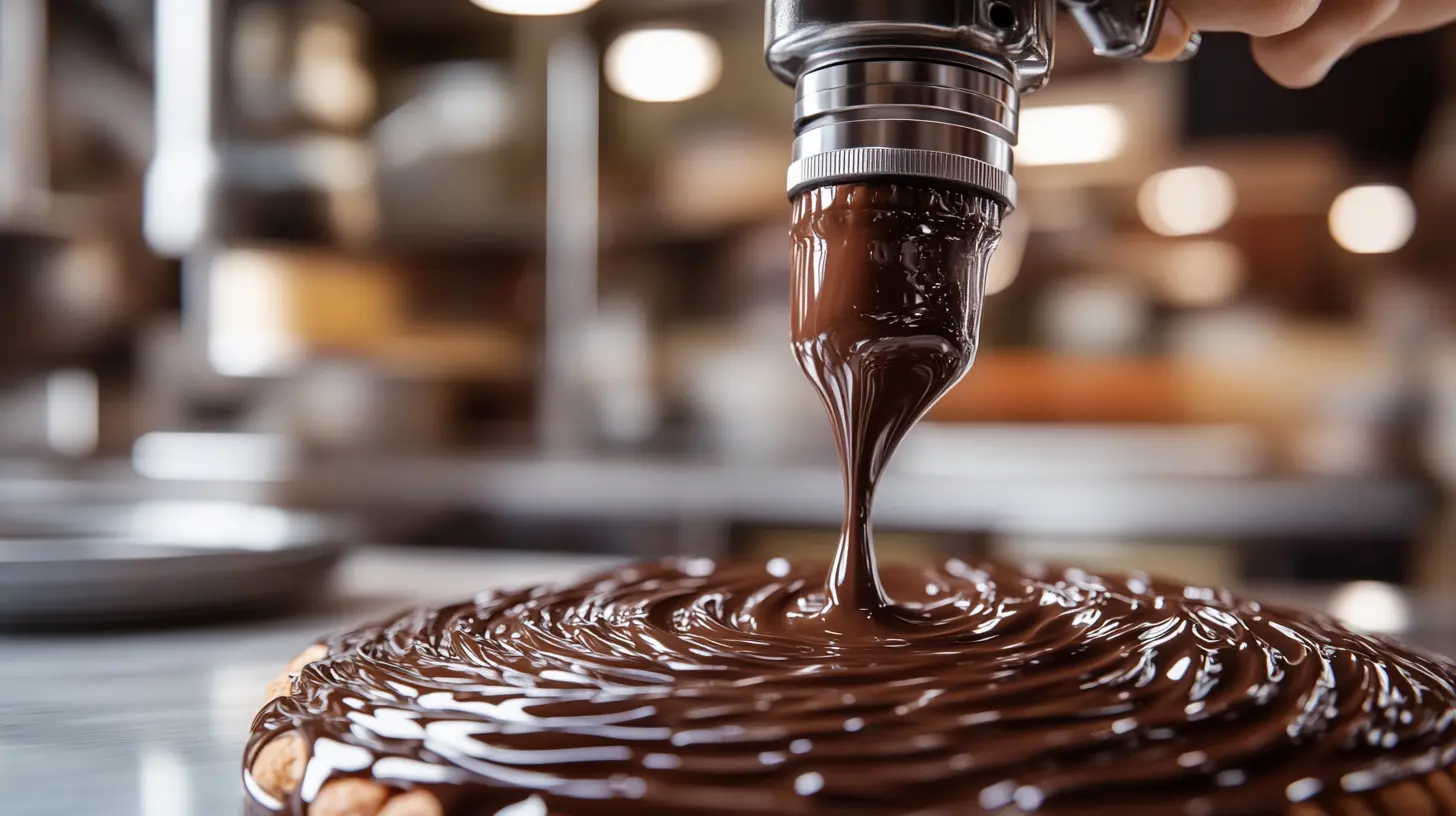 Ustensiles de pâtisserie : quels sont les avantages du pistolet chocolat ?