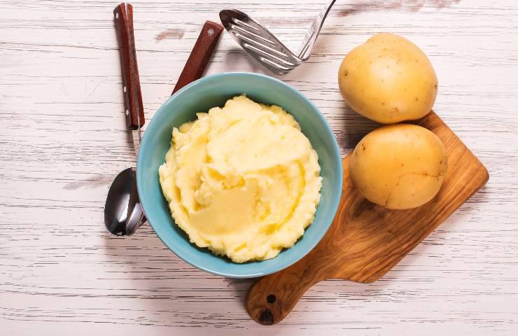 pop corn di patate ricetta bambini